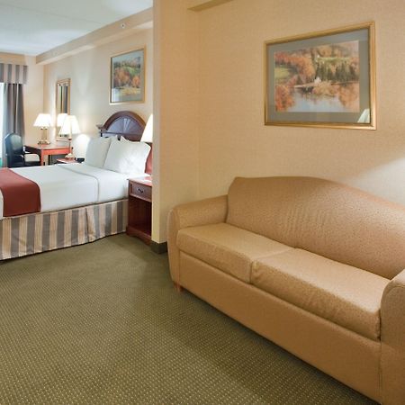 Holiday Inn Express Hotel & Suites Drums-Hazelton, An Ihg Hotel Zimmer foto