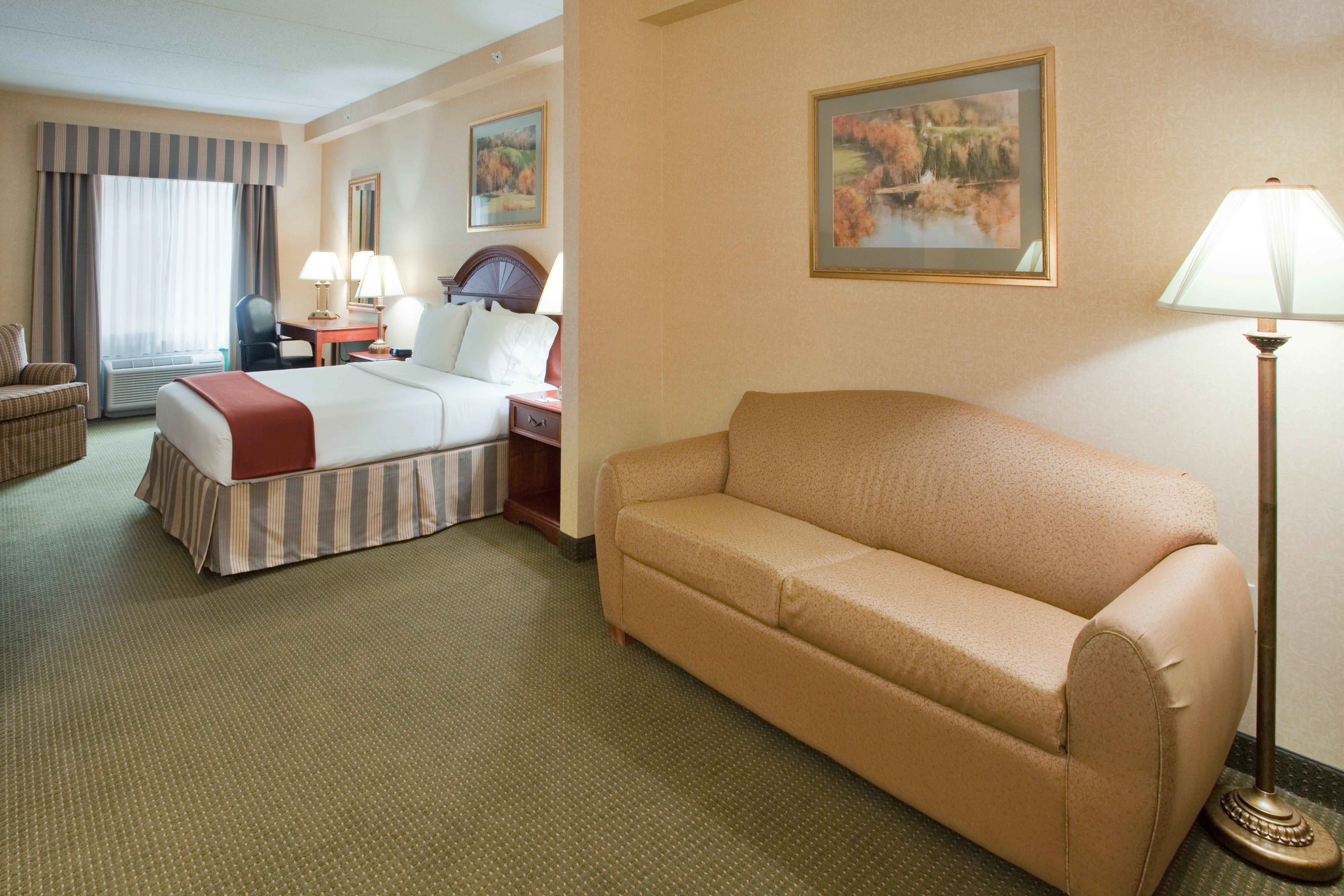 Holiday Inn Express Hotel & Suites Drums-Hazelton, An Ihg Hotel Zimmer foto