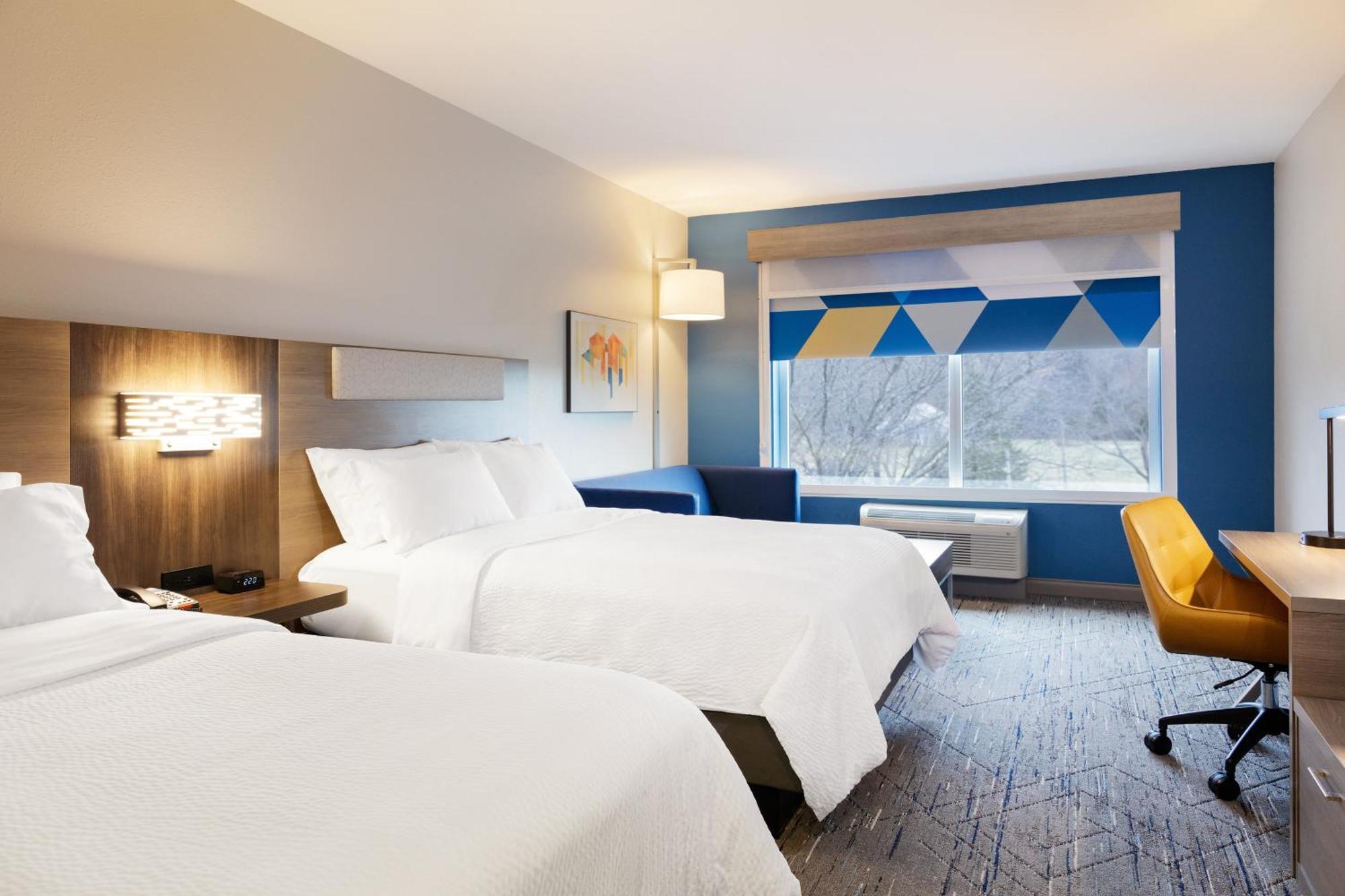 Holiday Inn Express Hotel & Suites Drums-Hazelton By Ihg Exterior foto