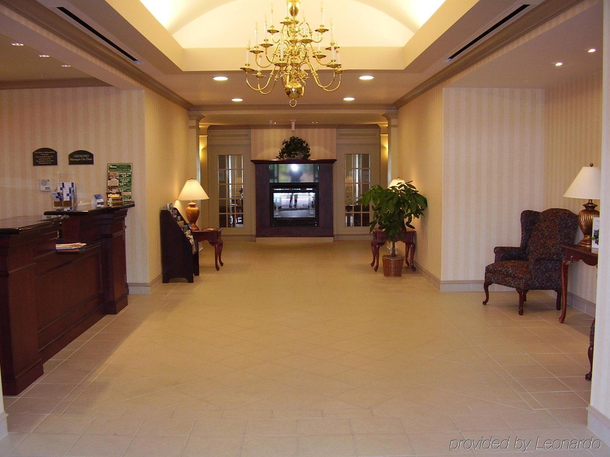 Holiday Inn Express Hotel & Suites Drums-Hazelton By Ihg Interior foto